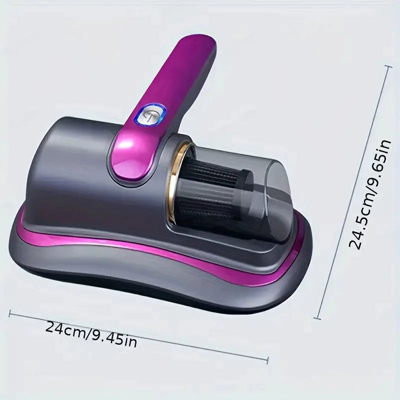 Kabelloser Matratzen- & Möbelstaubsauger – Entfernt Milben & Allergene