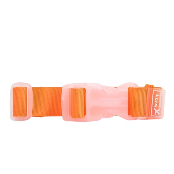 1+1 Gratis | Verstellbarer Nylon-Koffergurt – Praktisch für Alltag