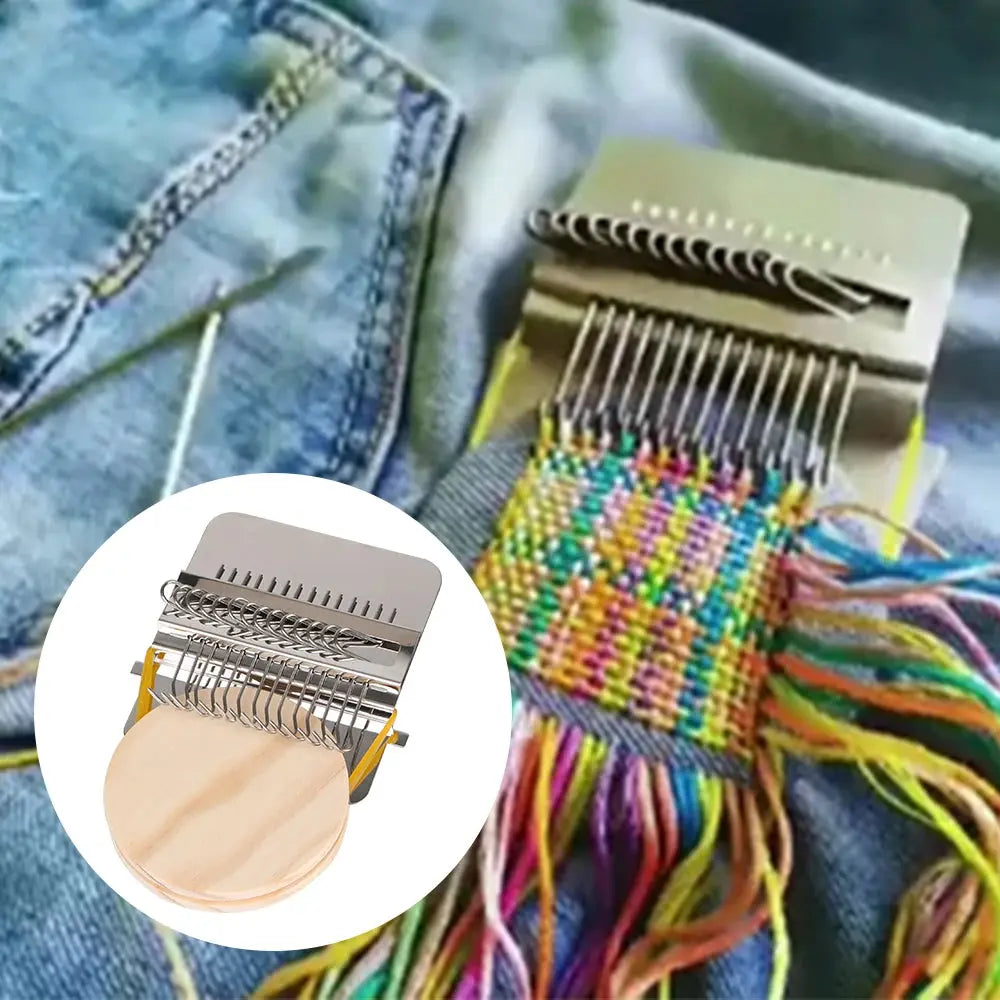 1+1 GRATIS | Mini DIY Nadel- und Fadenset für schnelle Reparaturen