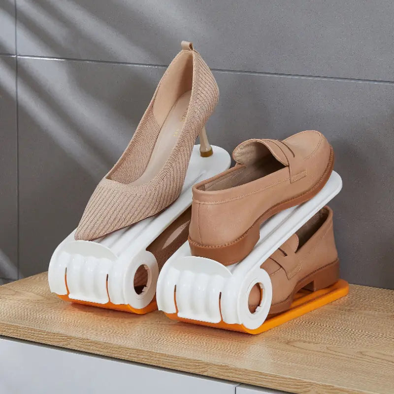 1+1 GRATIS | Platzsparender Schuh-Organizer