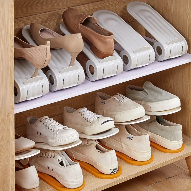 1+1 GRATIS | Platzsparender Schuh-Organizer