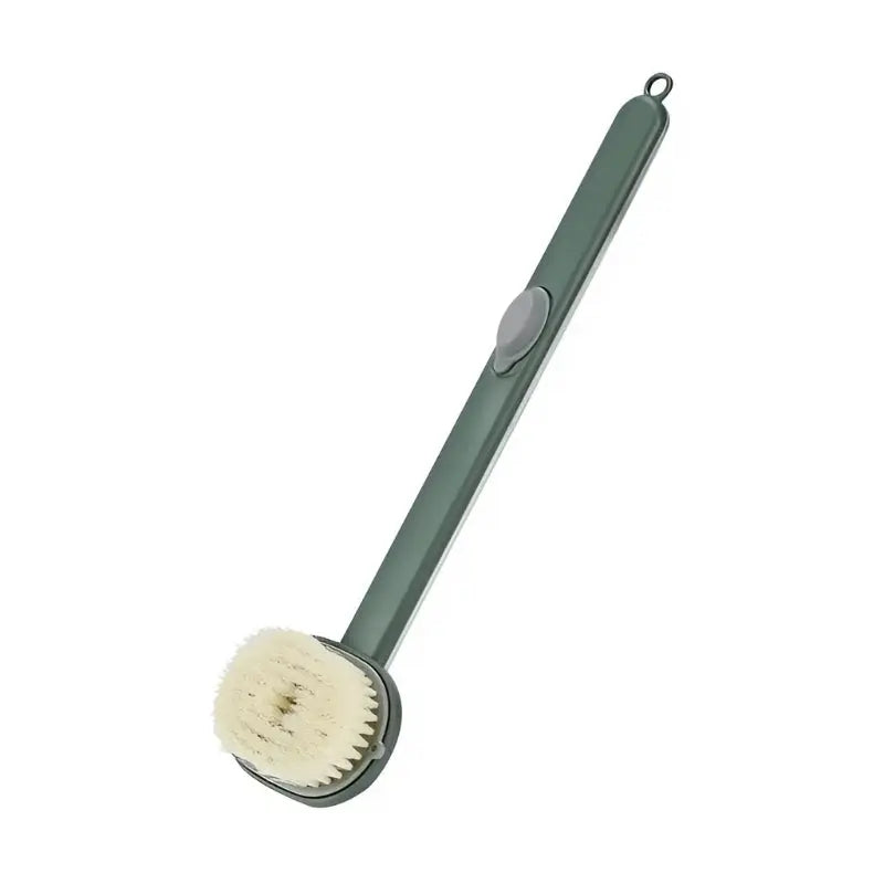 1+1 Gratis | Ergonomische Badebürste mit langem Stiel