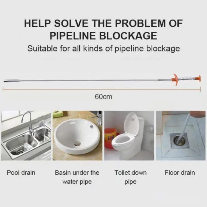 1+1 Gratis | Flexibler Multifunktionaler Reinigungsgreifer