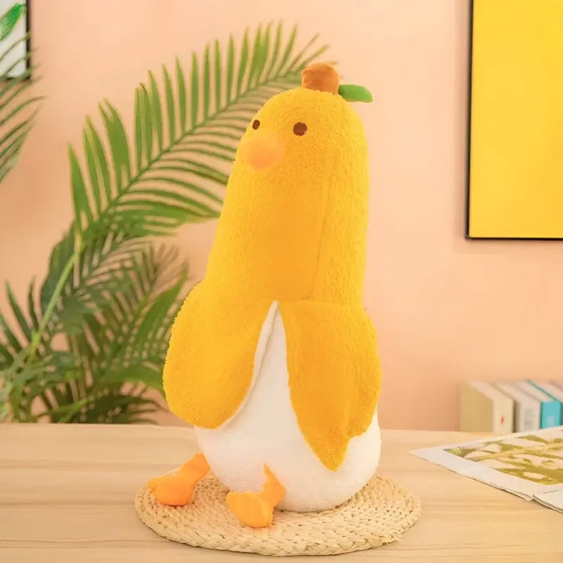 1+1 Gratis | FluffBanana™ Kuscheliges Plüschtier für sofortigen Komfort!