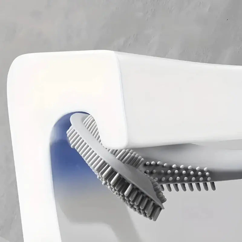 1+1 Gratis | MagicScrub™ Entferne Toilettenschmutz und Flecken in Sekundenschnelle!