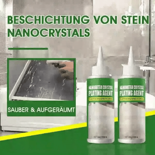 1+1 Gratis | Nano-Kristall-Versiegelung für dauerhaften Schutz im Haushalt