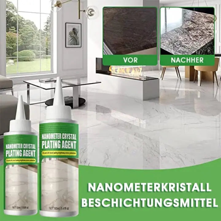 1+1 Gratis | Nano-Kristall-Versiegelung für dauerhaften Schutz im Haushalt