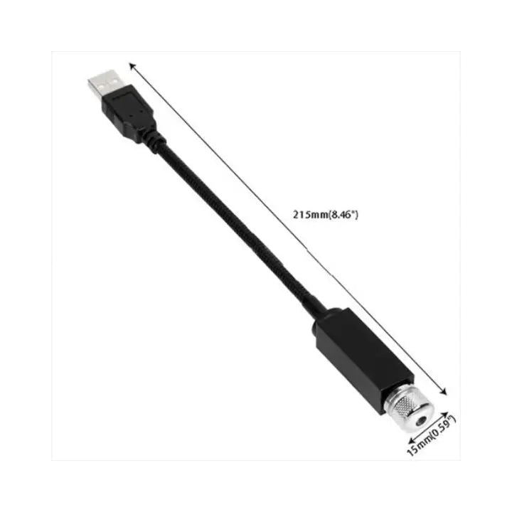 1+1 Gratis | USB-Sternenhimmel-Projektor Licht für Auto & Zuhause