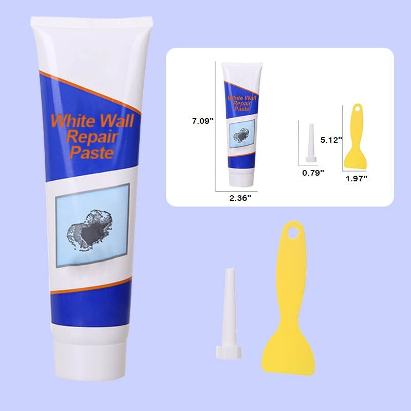 1+1 Gratis | Wandreparaturpaste – Risse, Löcher & Kratzer sofort beseitigen