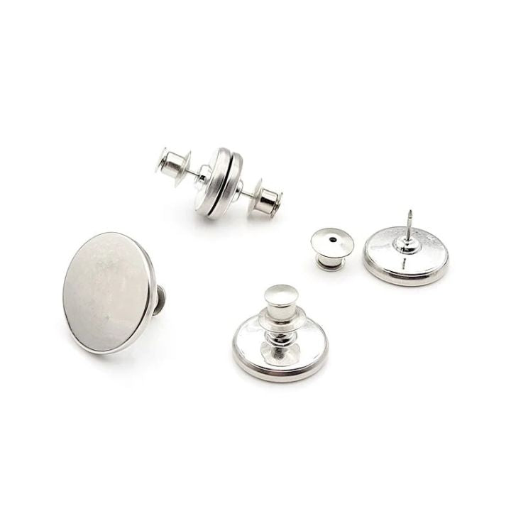 4 Stücke | Magnetischer Vorhang-Clip - Elegante Falten ohne Nähen