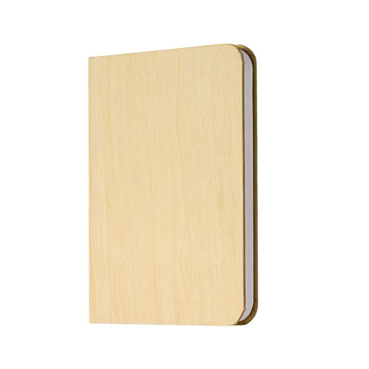Faltbare kabellose LED-Holzlampe – 3 Lichtfarben, modern und stilvoll