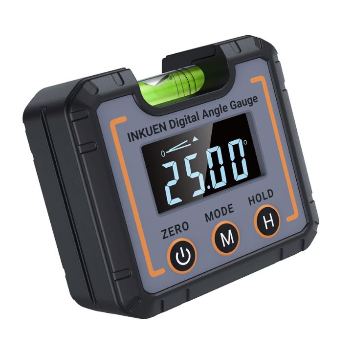 Digitaler Winkelmesser 0-360° – Präzise & mit Magnetfuß