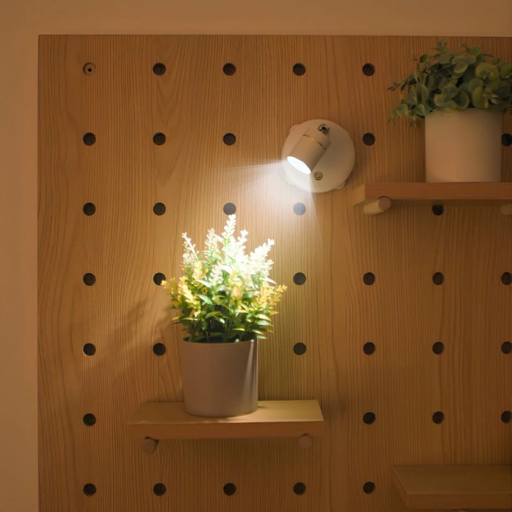 1+1 Gratis | Kabelloses LED-Spotlight – Fernbedienung für Akzentbeleuchtung