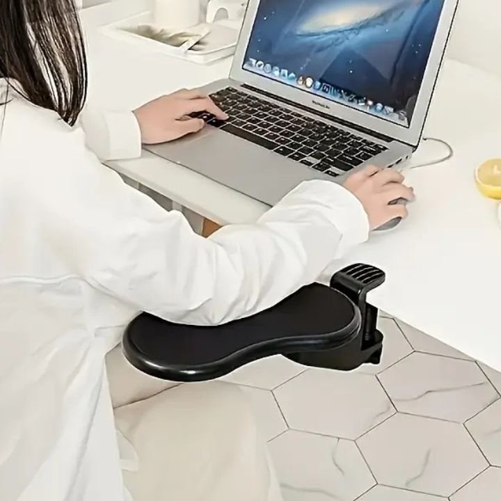 Ergonomische Armstütze für Schulter & Armentlastung