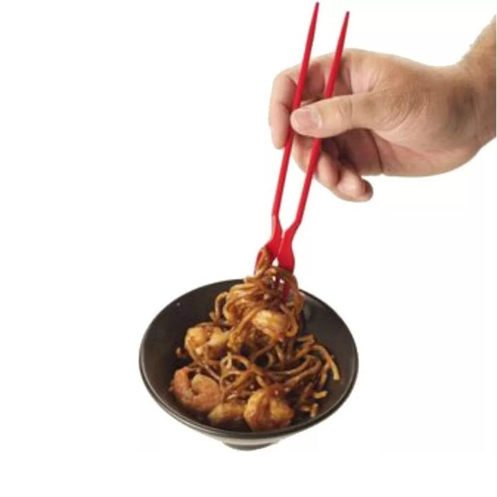 5+5 Gratis | Gabel & Essstäbchen in Einem