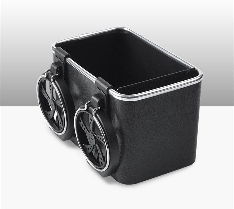 Hochwertige Armlehnen-Aufbewahrungsbox mit integriertem Organizer