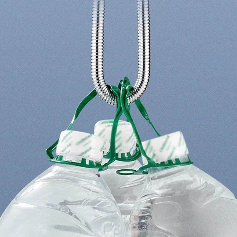 2 m Edelstahl-Duschschlauch – Flexibel, langlebig und knickfrei