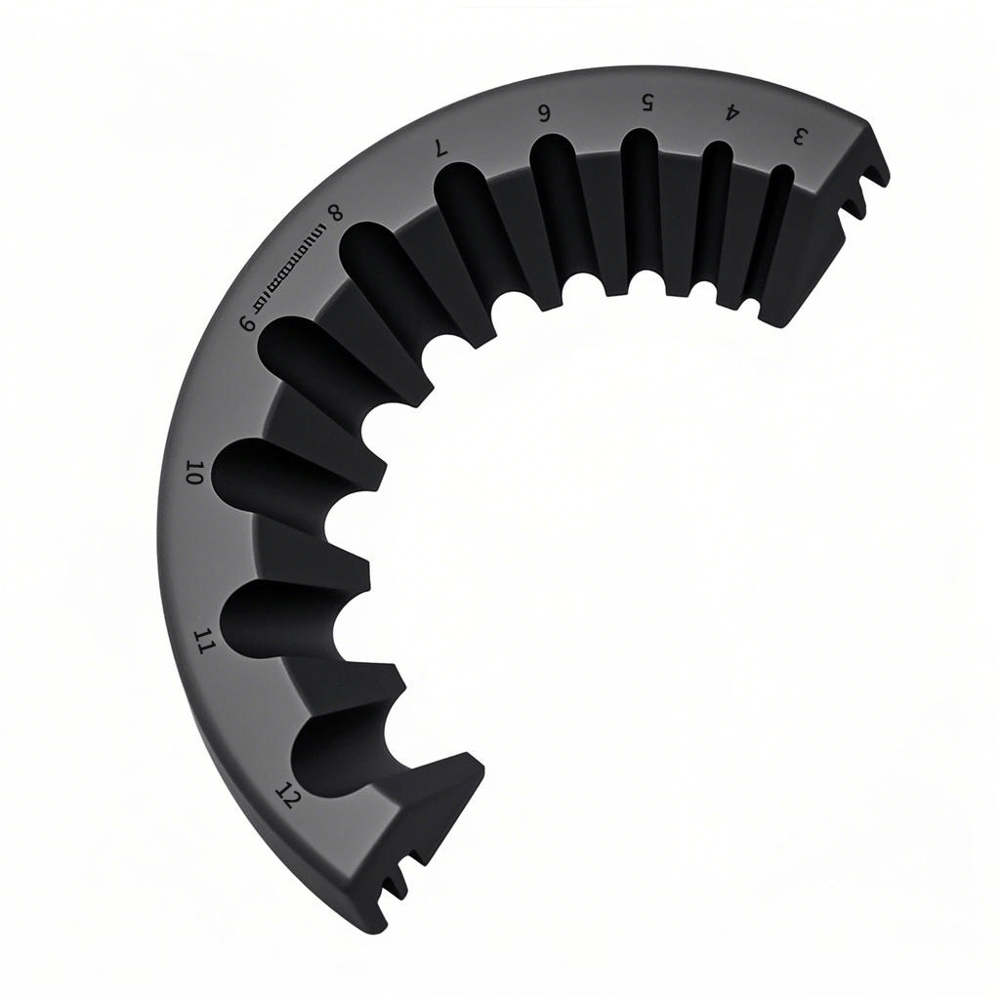 Hochpräziser Bohrerschärfer für schnelle und langlebige Wiederherstellung