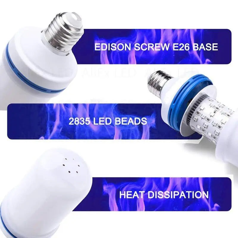 2+1 Gratis | FlameLight™ Bringe die perfekte Stimmung in deinen Raum, ohne dass du dich mit Kerzen herumärgern musst!