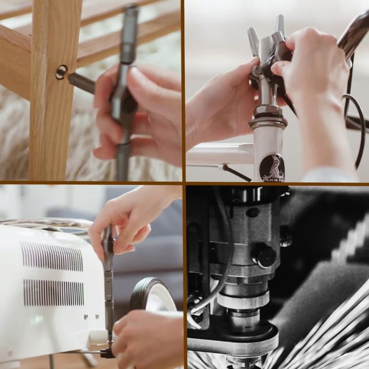 24-in-1 Multifunktionales Werkzeugset