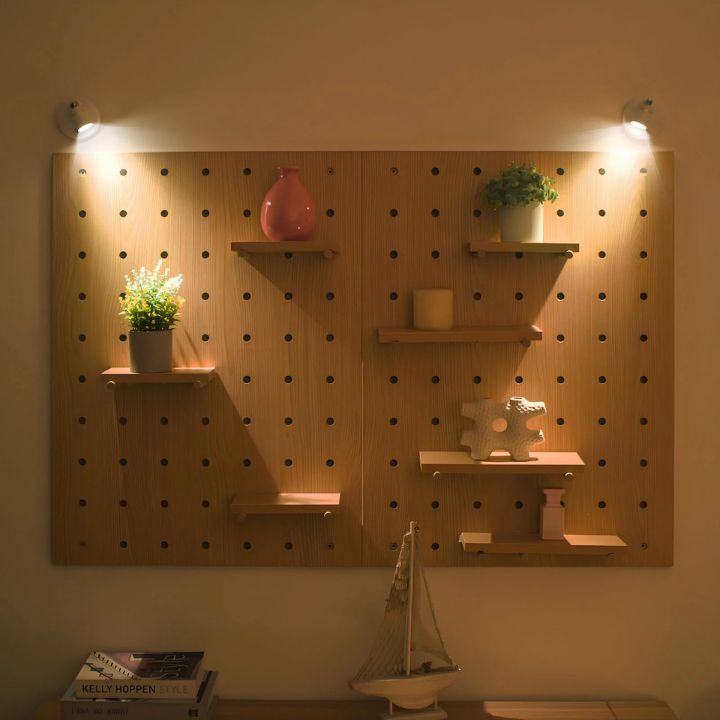 1+1 Gratis | Kabelloses LED-Spotlight – Fernbedienung für Akzentbeleuchtung