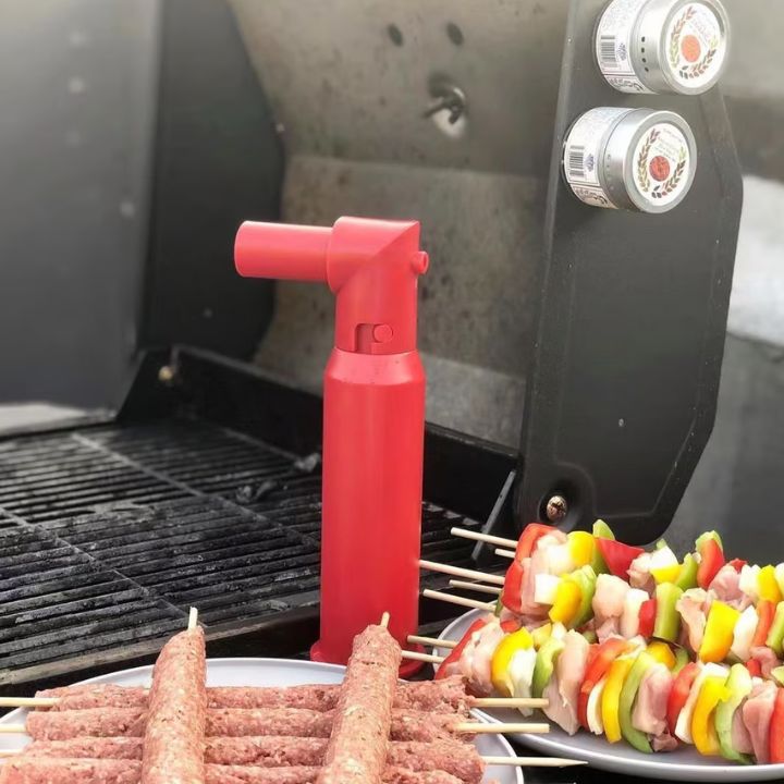 Einfach Manueller Kebab-Spießer – Handliches Werkzeug Für Perfekte Kebabs