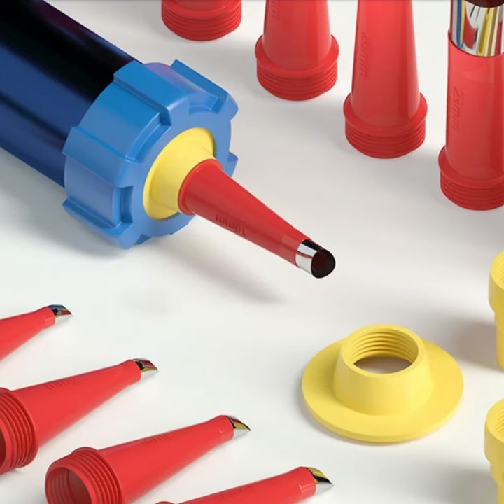 Universelles Gummidüsen-Werkzeugset