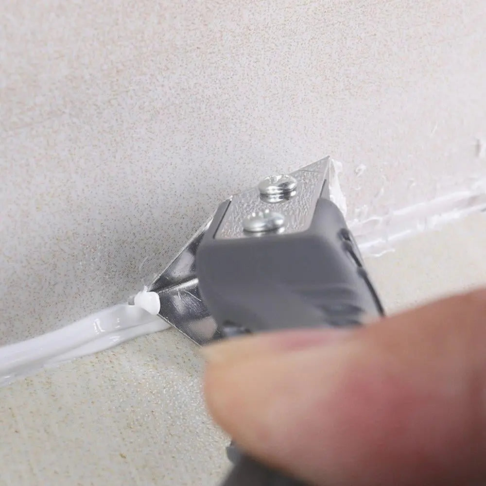 3-in-1-Silikon-Verstemmen-Werkzeug für präzise Fugenarbeiten