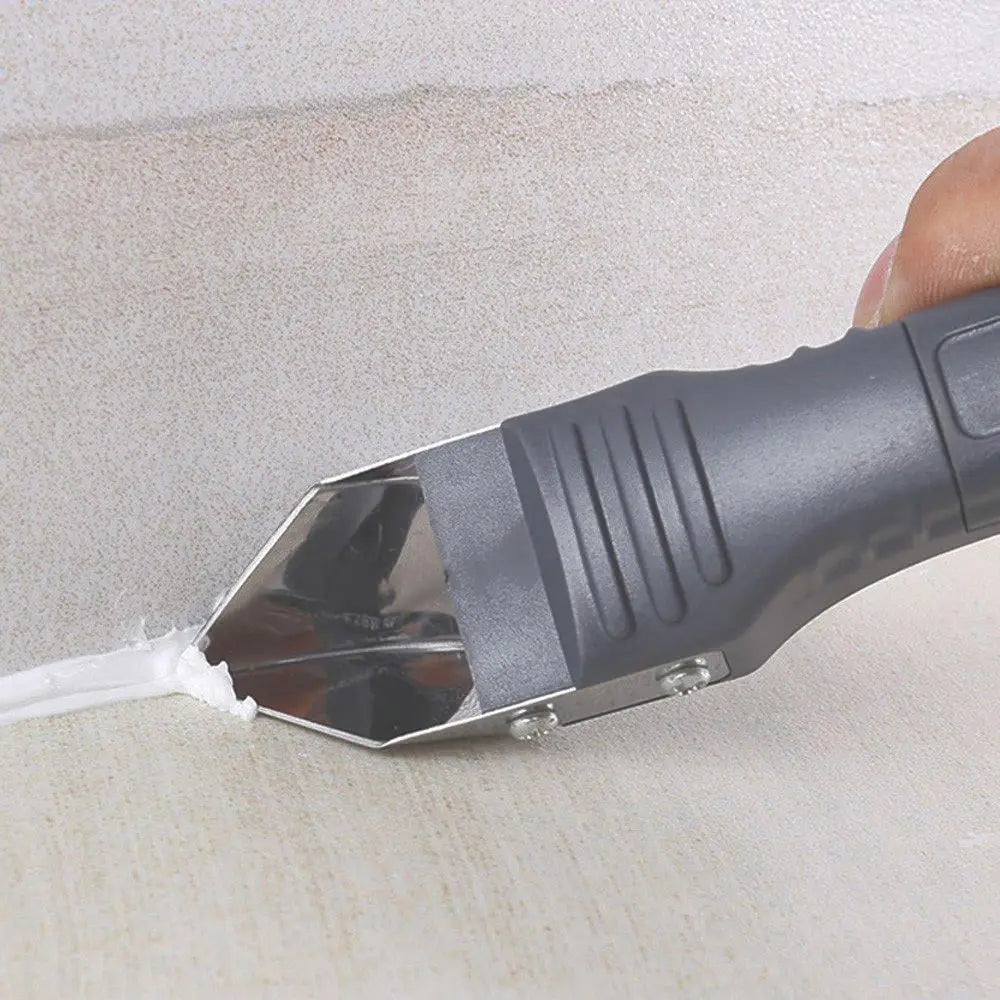 3-in-1-Silikon-Verstemmen-Werkzeug für präzise Fugenarbeiten