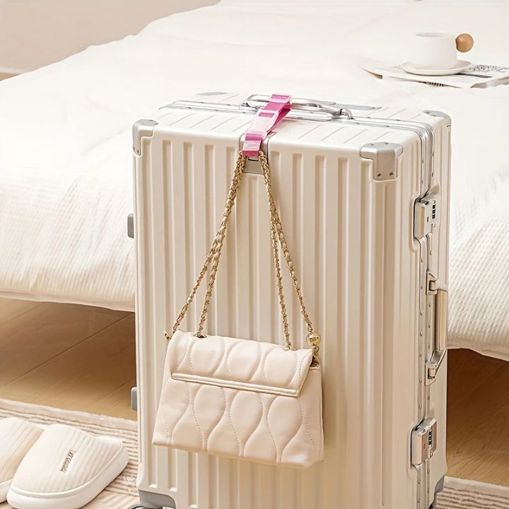 1+1 Gratis | Verstellbarer Nylon-Koffergurt – Praktisch für Alltag