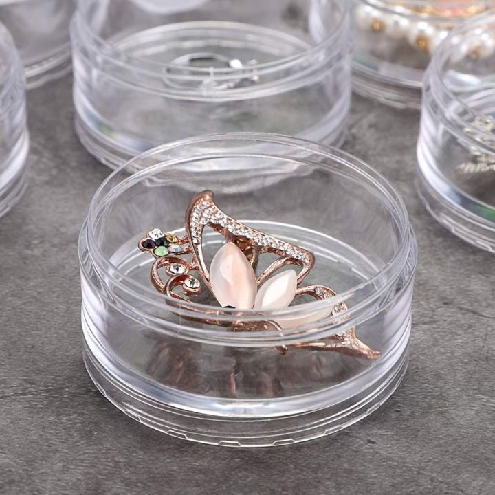 5-teilige Multifunktionale Stapelbare Behälter für Accessoires