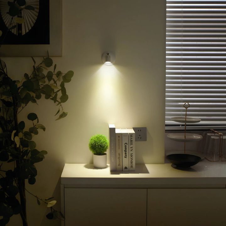 1+1 Gratis | Kabelloses LED-Spotlight – Fernbedienung für Akzentbeleuchtung