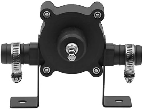 Bohrmaschinenbetriebene Flüssigkeitspumpe für schnellen und effizienten Flüssigkeitstransfer