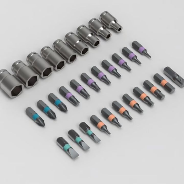 24-in-1 Multifunktionales Werkzeugset