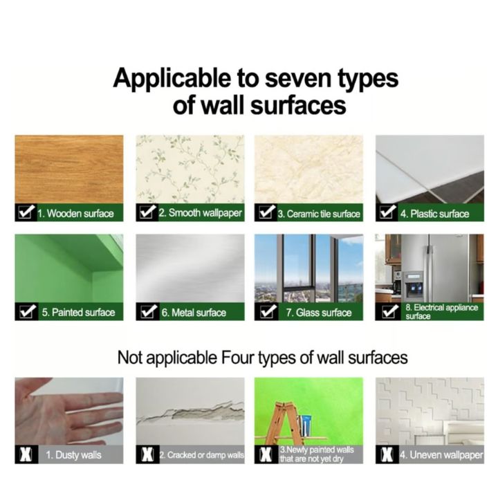 Selbstklebende DIY Spiegel – Flexibel & dekorativ