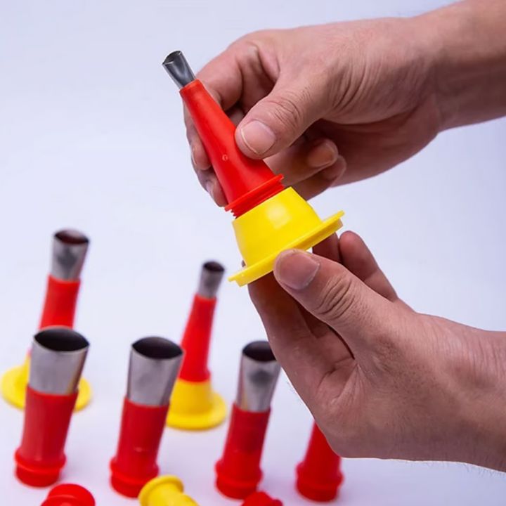 Universelles Gummidüsen-Werkzeugset