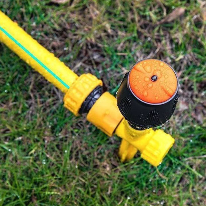 1+1 Gratis | 360° Rotations-Bewässerungssystem – Für Garten, Rasen & Gemüsebeet