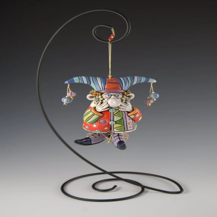 Handgefertigte Jester-Glocken – Einzigartige, spirituelle Windspiele