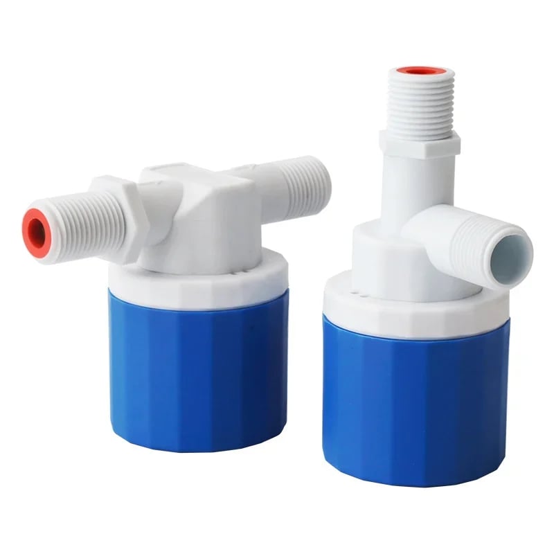 Automatisches Wasserstands-Ventil – Selbstregelndes Nachfüllsystem für Teiche & Tanks