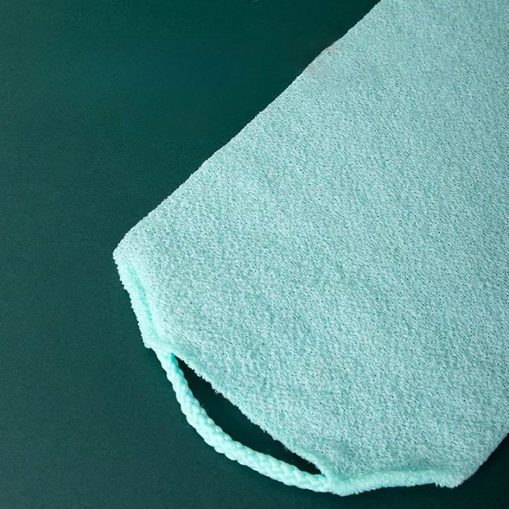 1+1 Gratis | Dehnbare Rückenbürsten-Badetuch