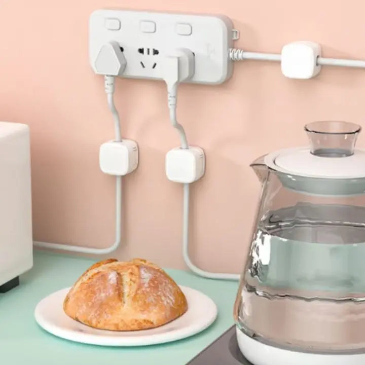 5+5 Gratis | Magnetischer Kabelorganisator