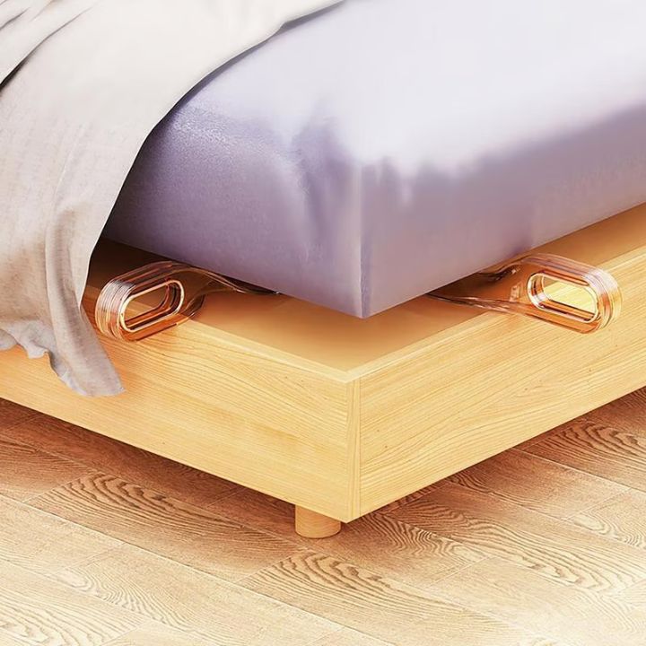 1+1 Gratis | Bettlifter und Spannbettlaken-Helfer – für einfaches Bettenmachen