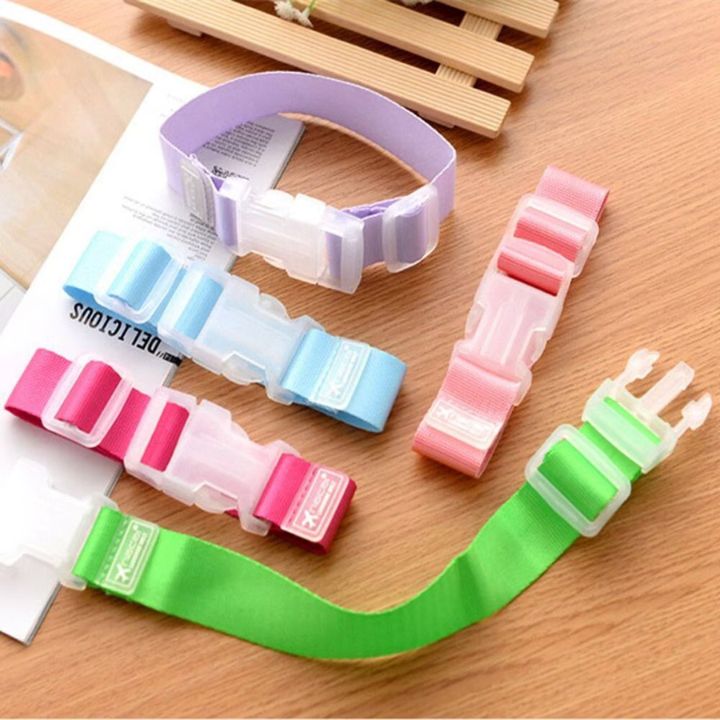 1+1 Gratis | Verstellbarer Nylon-Koffergurt – Praktisch für Alltag