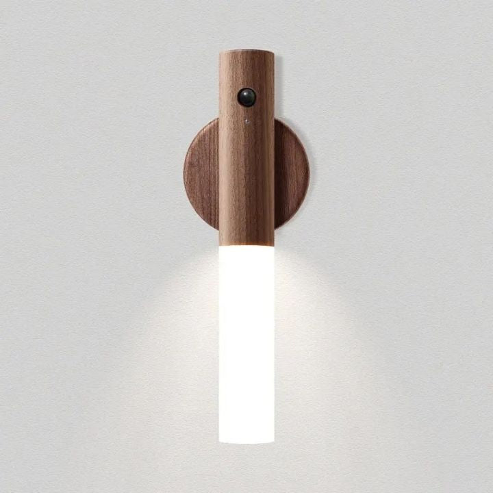 1+1 Gratis | Tragbares LED-Nachtlicht mit Bewegungssensor