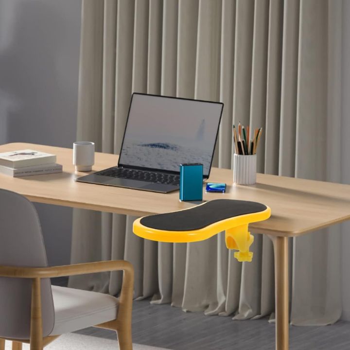 Ergonomische Armstütze für Schulter & Armentlastung