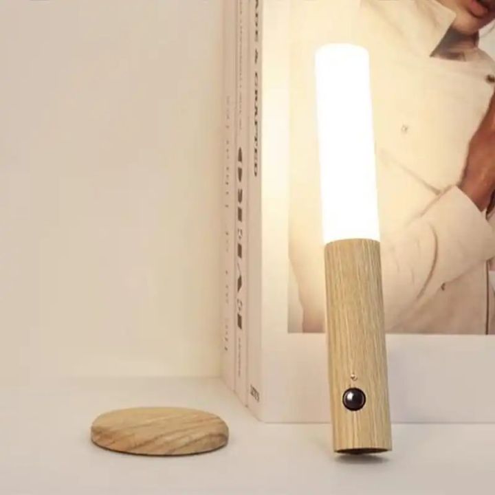 1+1 Gratis | Tragbares LED-Nachtlicht mit Bewegungssensor