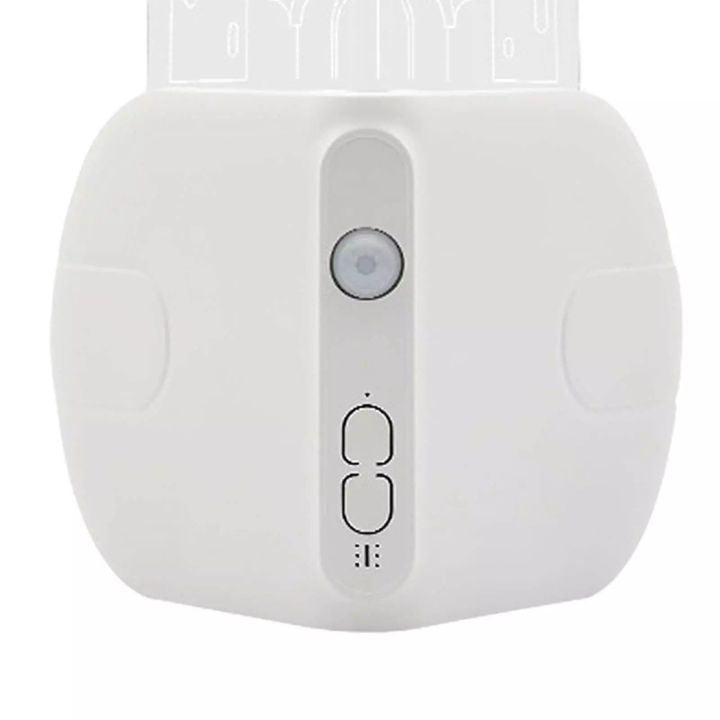 Eck-Nachtlicht mit Bewegungssensor – Kabelloses LED-Licht mit Stoßschutz