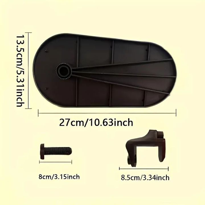 Ergonomische Armstütze für Schulter & Armentlastung