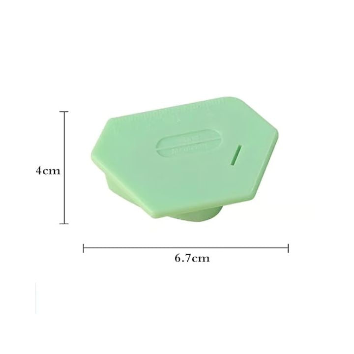 2+1 Gratis | Magnetische Nahtführung für Nähmaschine