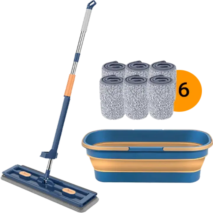 Allzweck-360°-Rotationsmopp